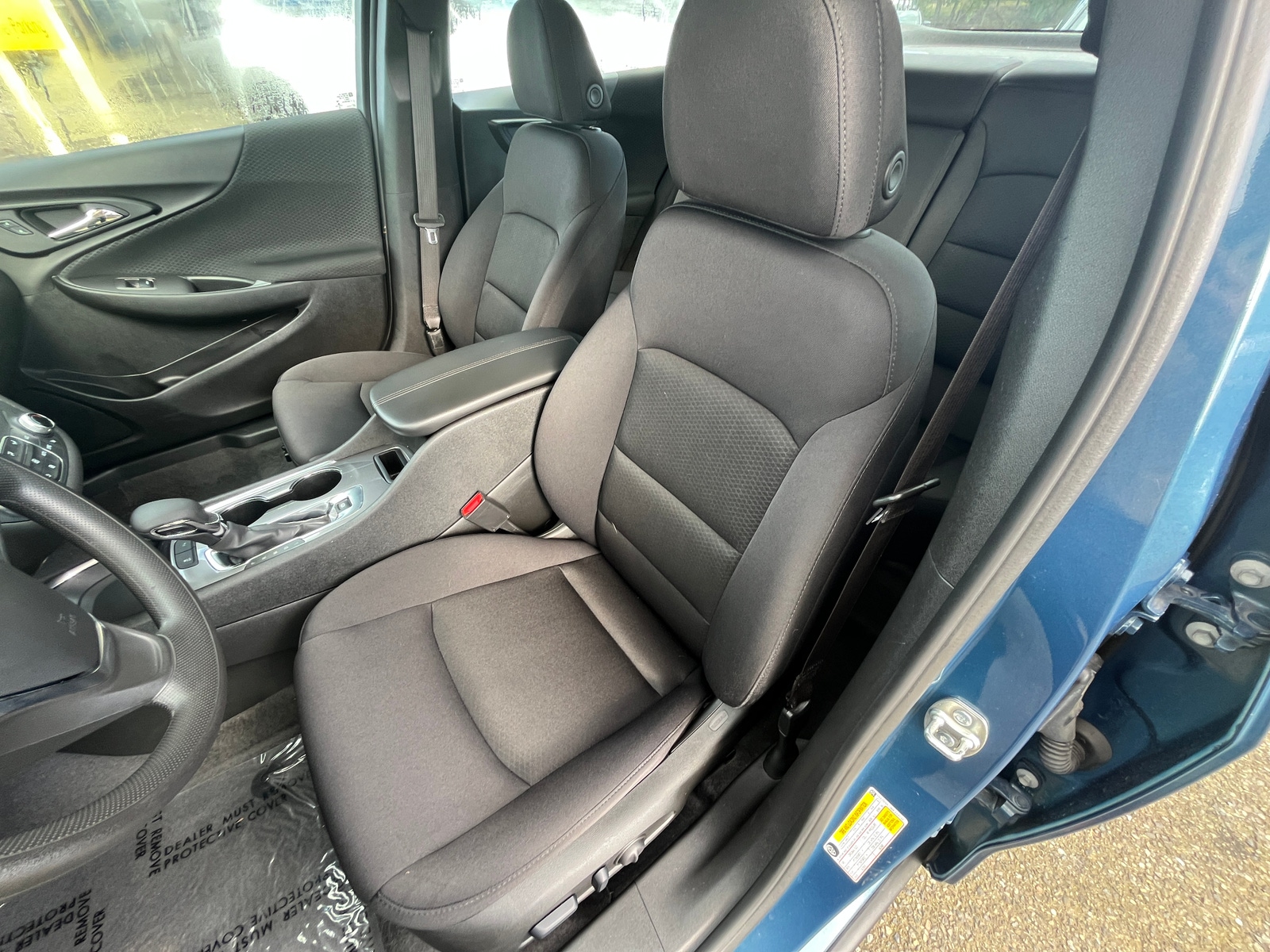 Thumbnail: 2024 Chevrolet Malibu - 2