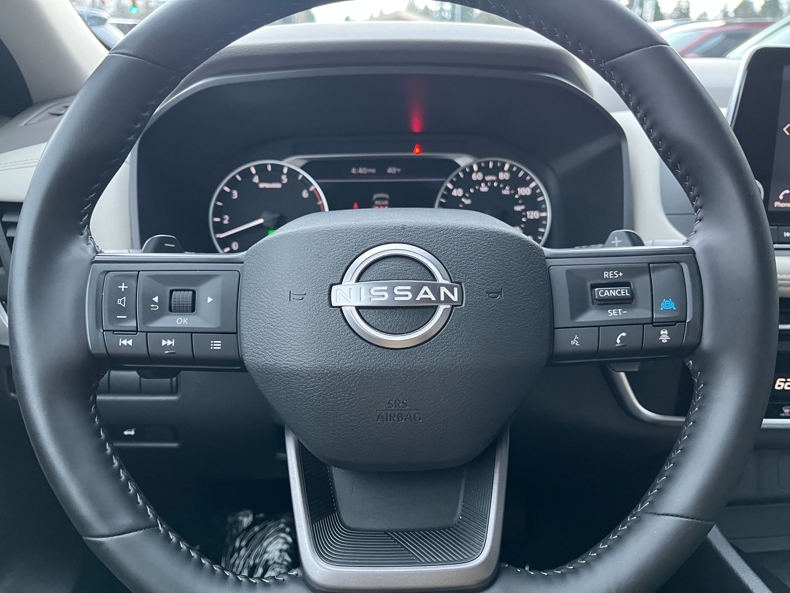 Thumbnail: 2025 Nissan Rogue - 5