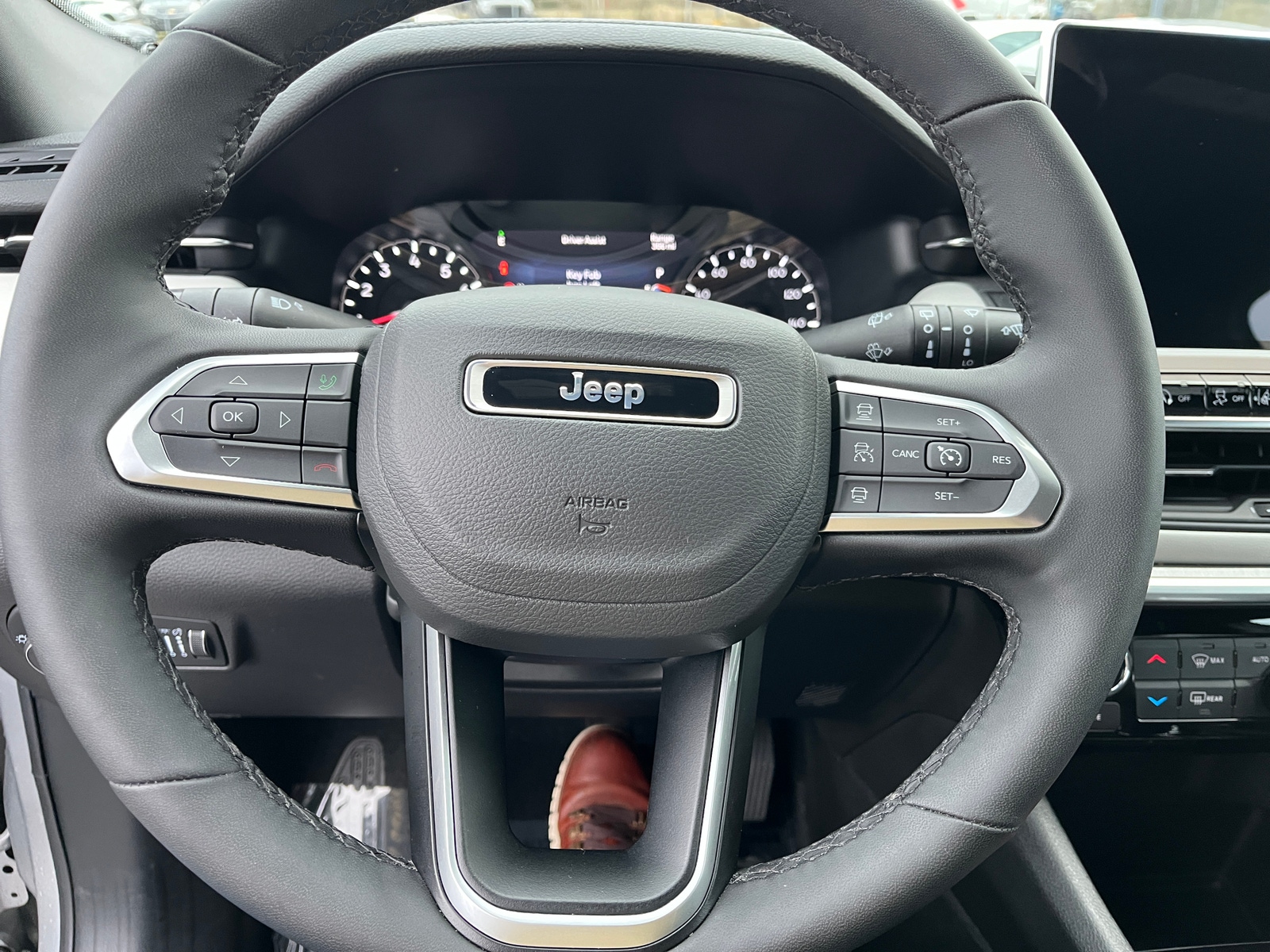 Thumbnail: 2025 Jeep Compass - 5