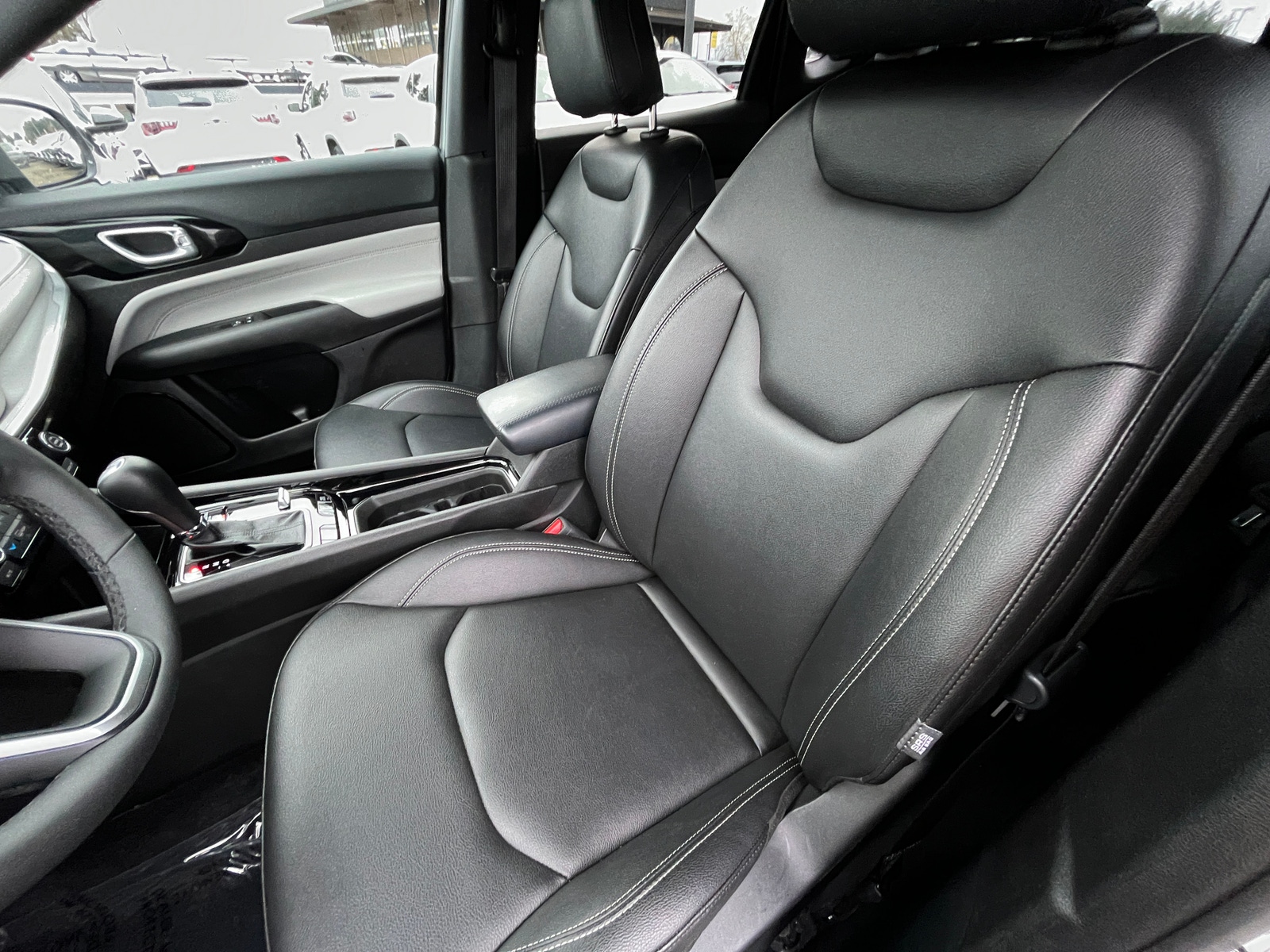 Thumbnail: 2025 Jeep Compass - 2