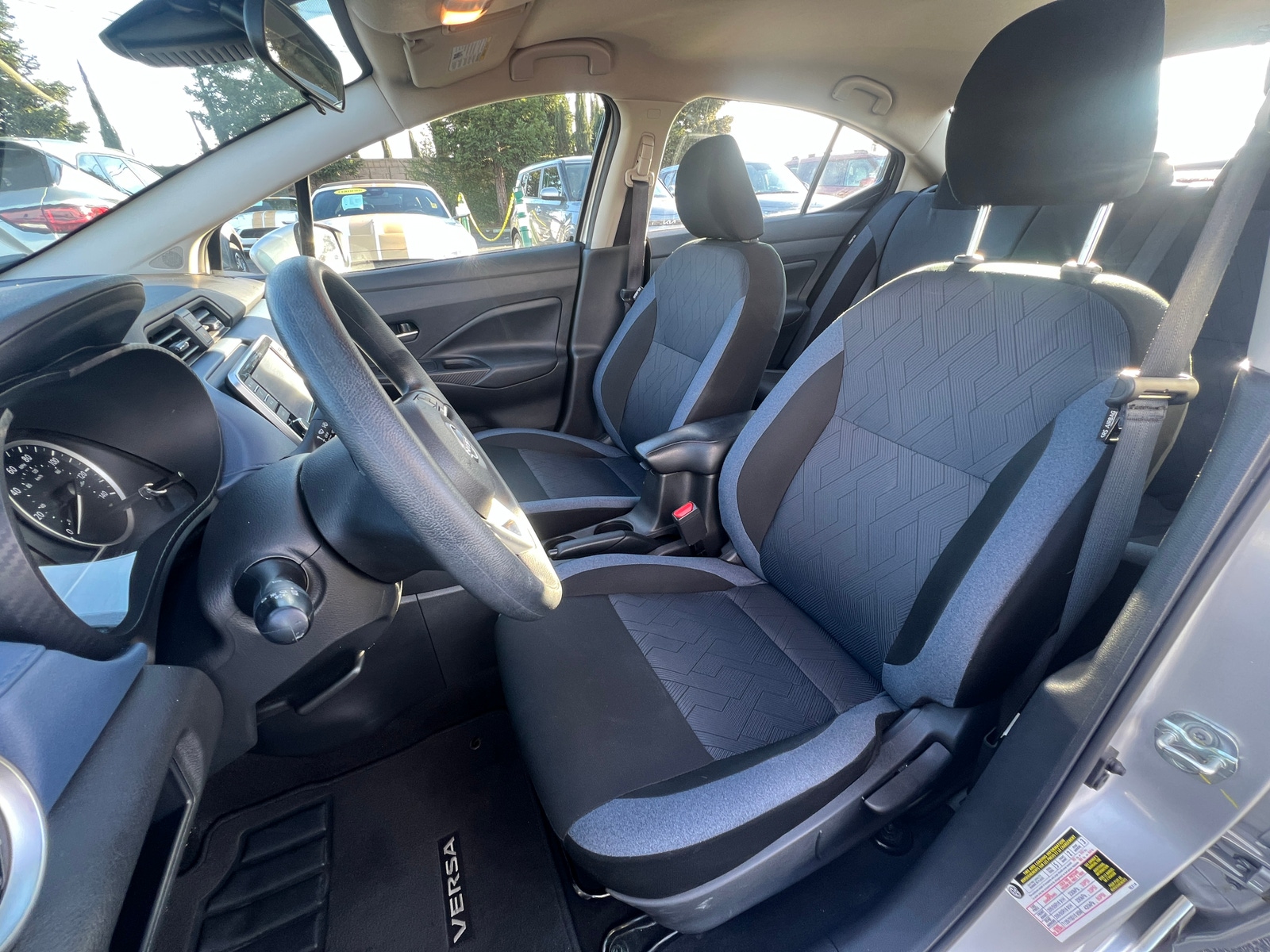 Thumbnail: 2025 Nissan Versa - 2