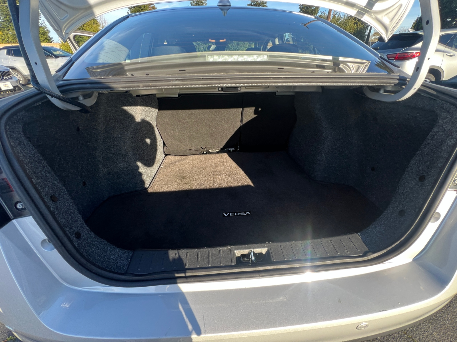 Thumbnail: 2025 Nissan Versa - 4