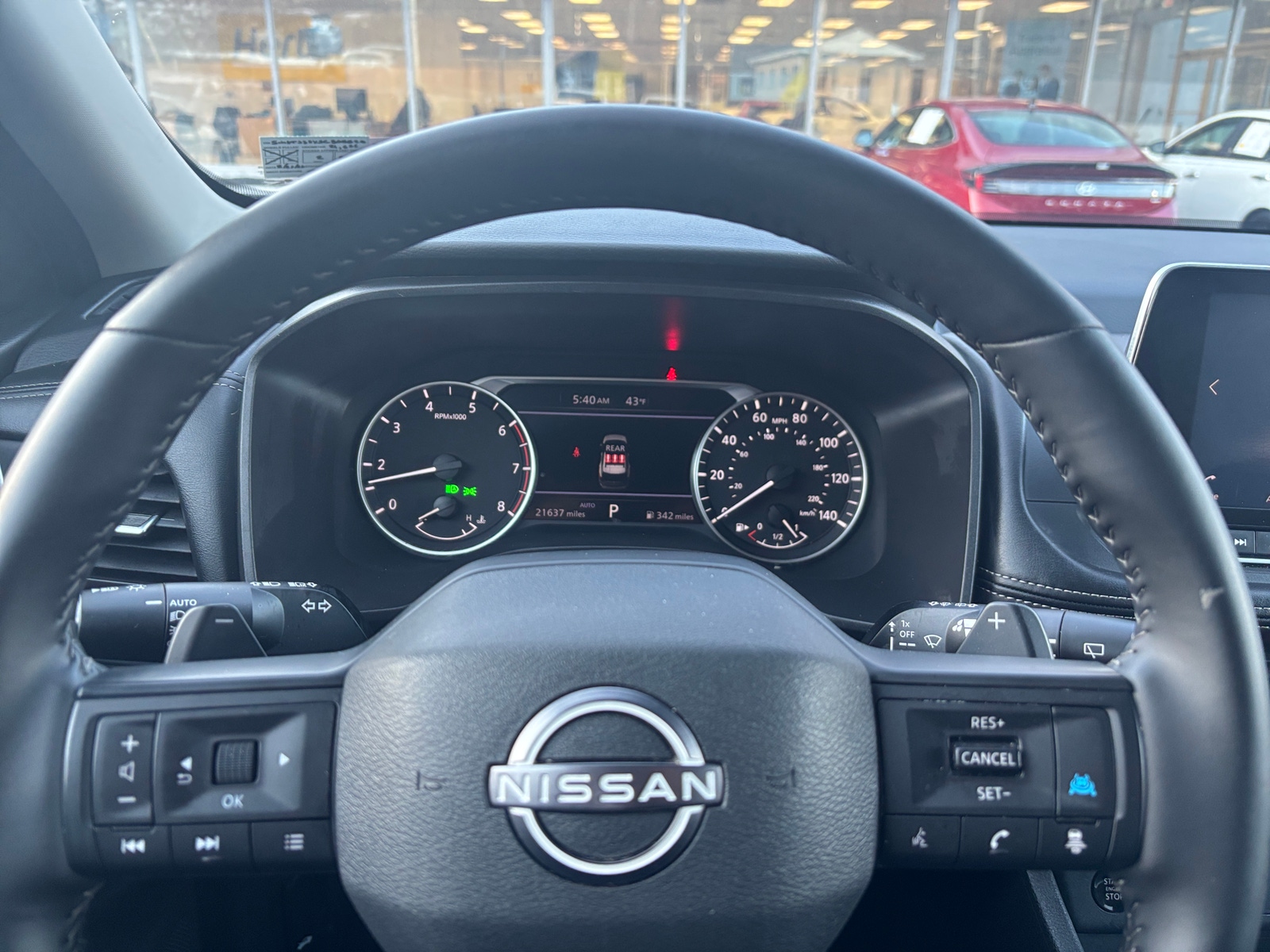 Thumbnail: 2025 Nissan Rogue - 5