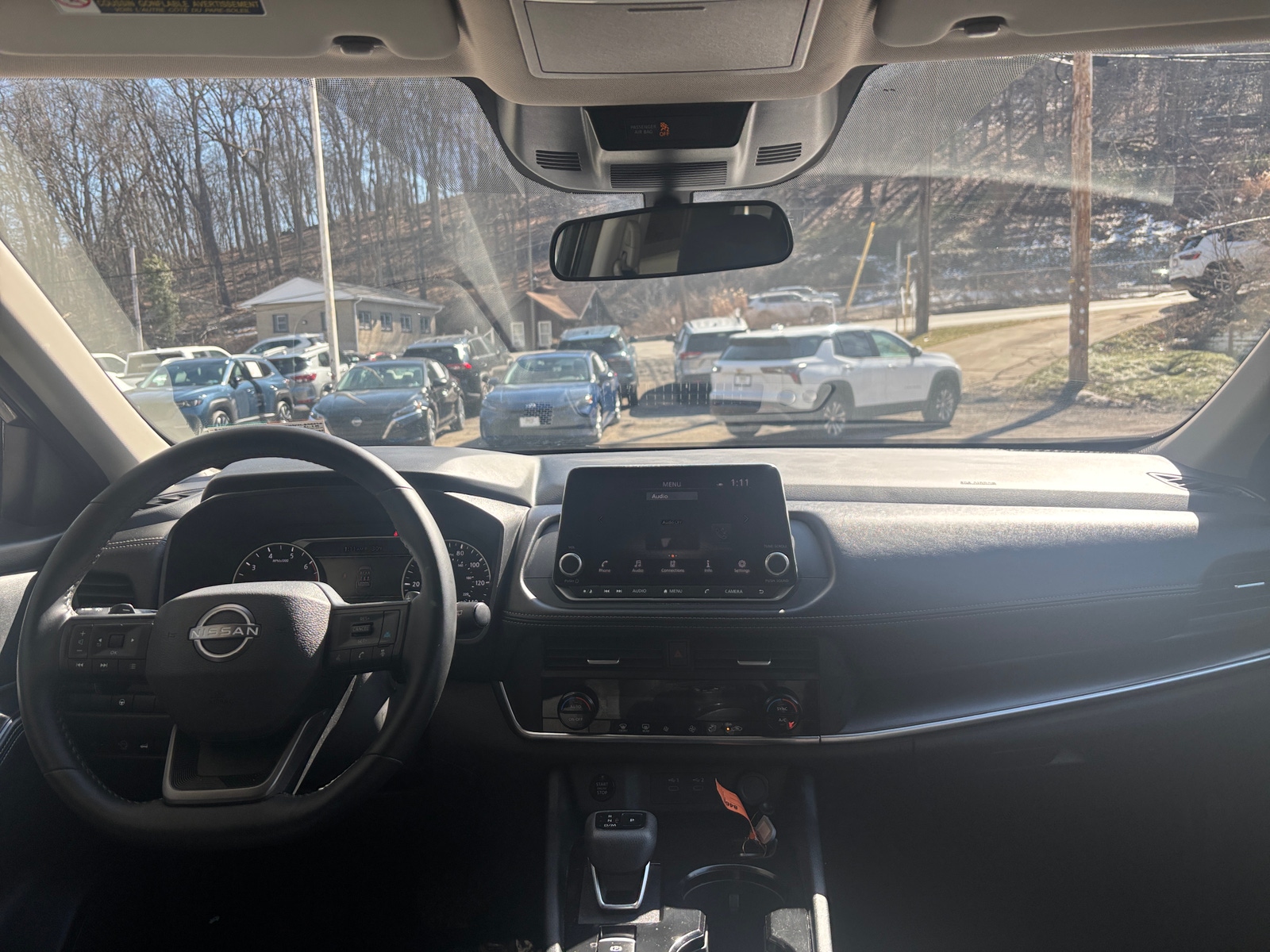 Thumbnail: 2025 Nissan Rogue - 3