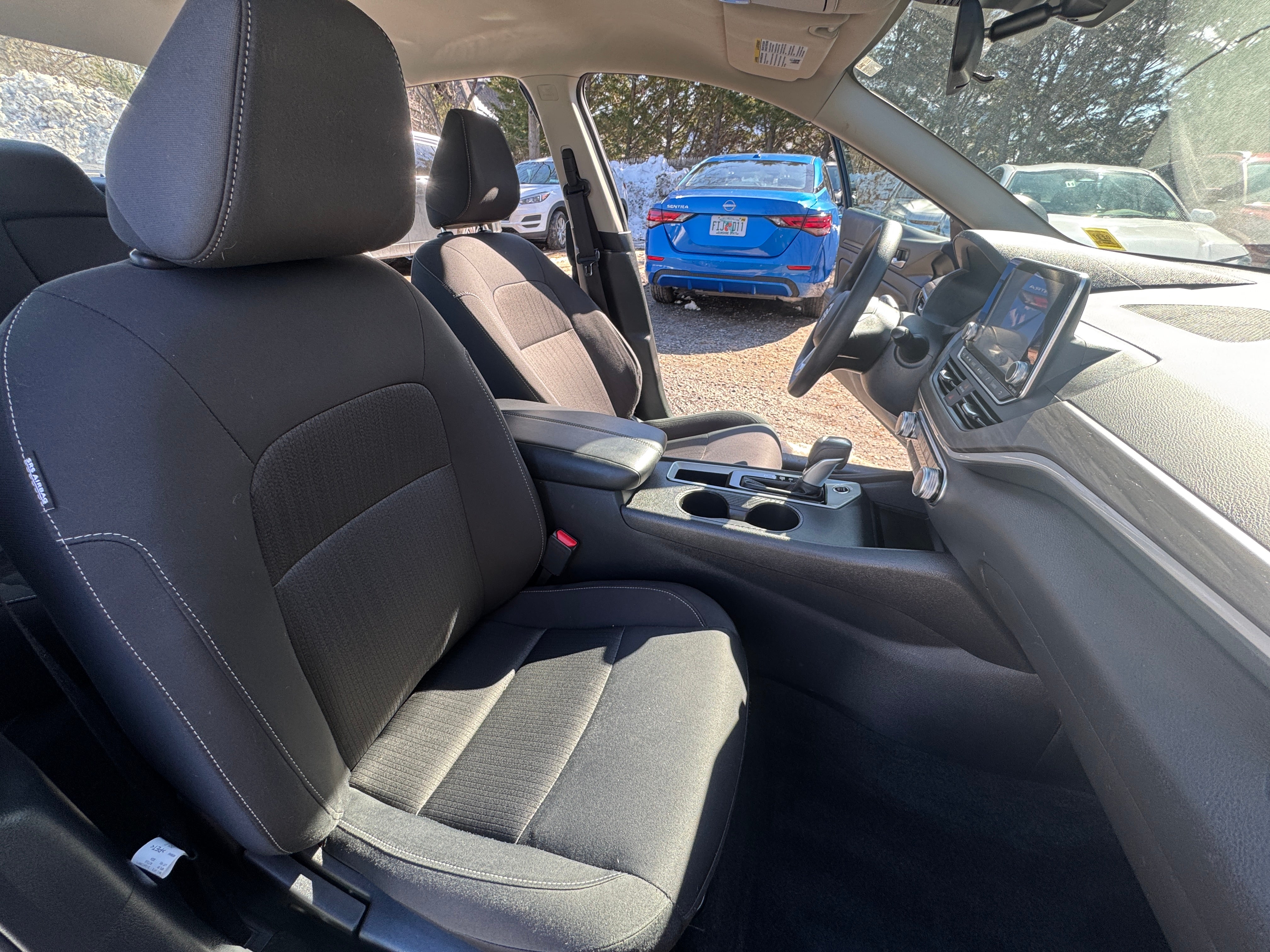 Thumbnail: 2025 Nissan Altima - 2