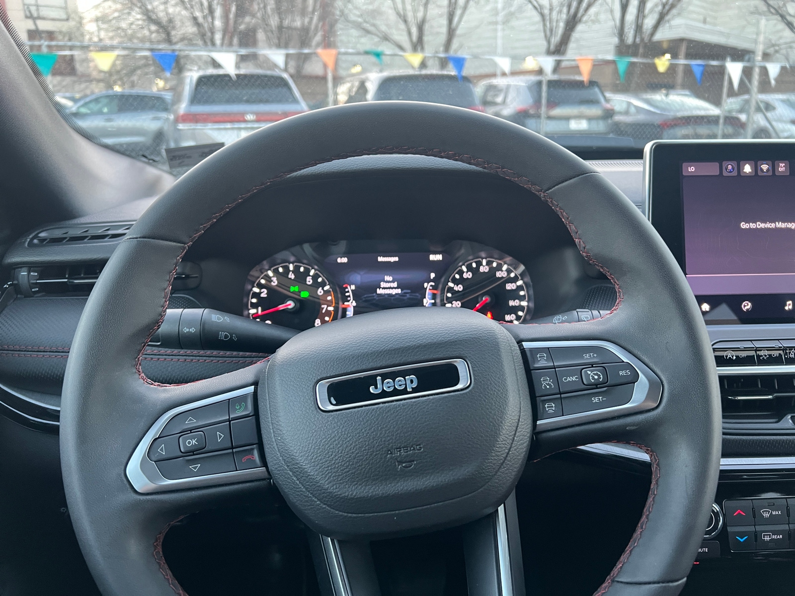 Thumbnail: 2025 Jeep Compass - 5