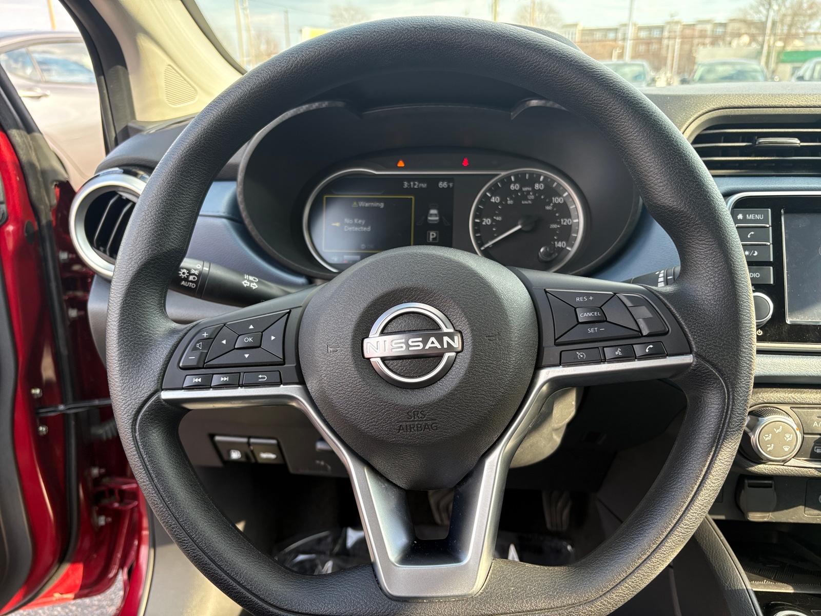 Thumbnail: 2025 Nissan Versa - 5