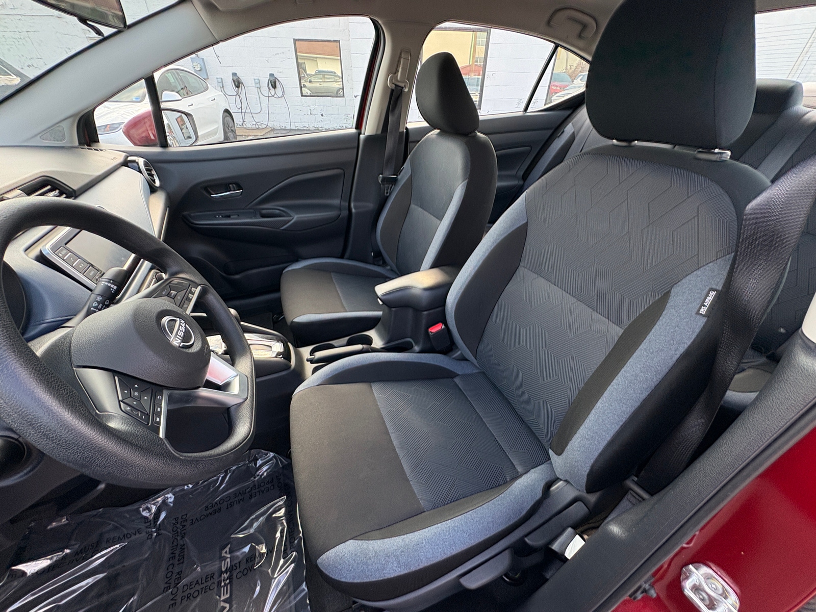 Thumbnail: 2025 Nissan Versa - 2