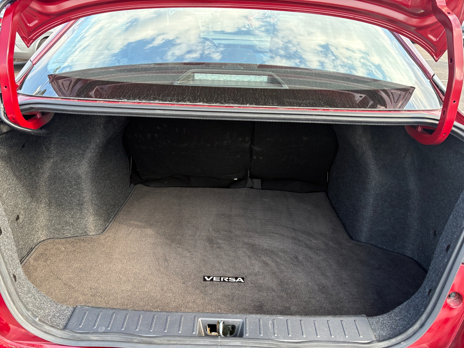 Thumbnail: 2025 Nissan Versa - 6