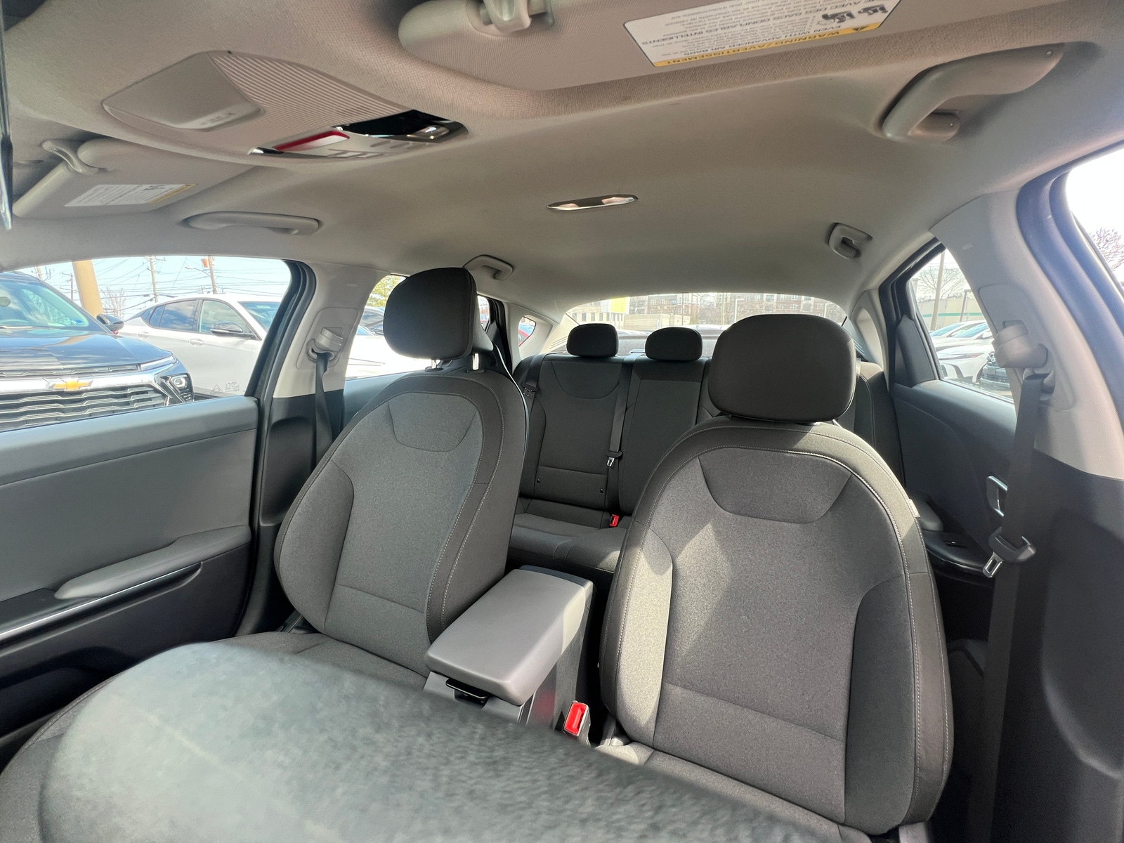 Thumbnail: 2025 Kia K4 - 2