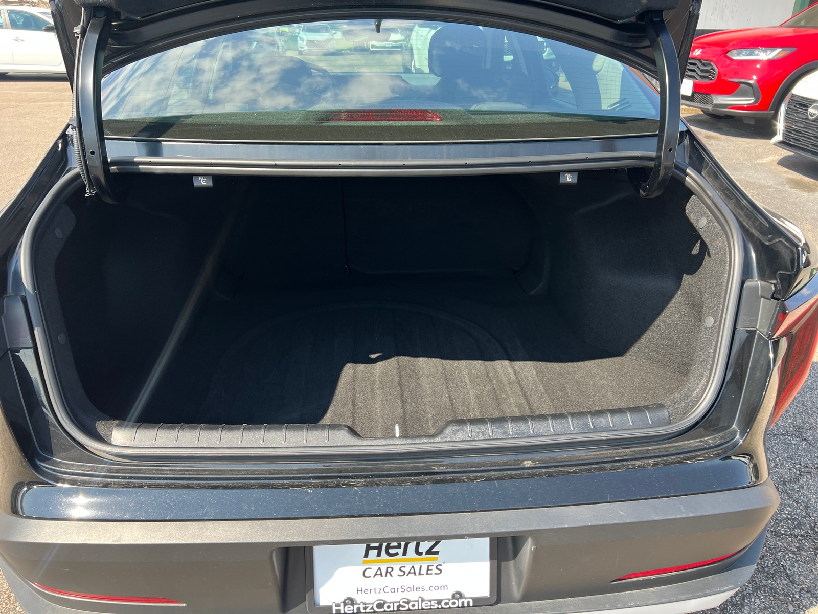 Thumbnail: 2025 Kia K4 - 6