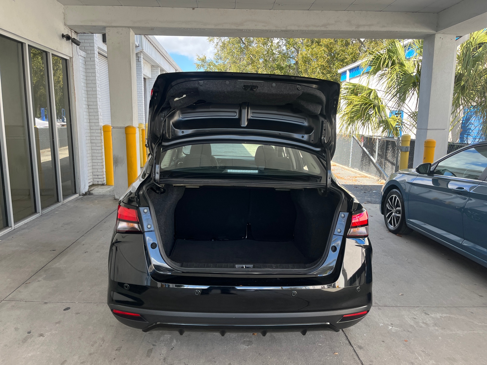 Thumbnail: 2025 Nissan Versa - 6