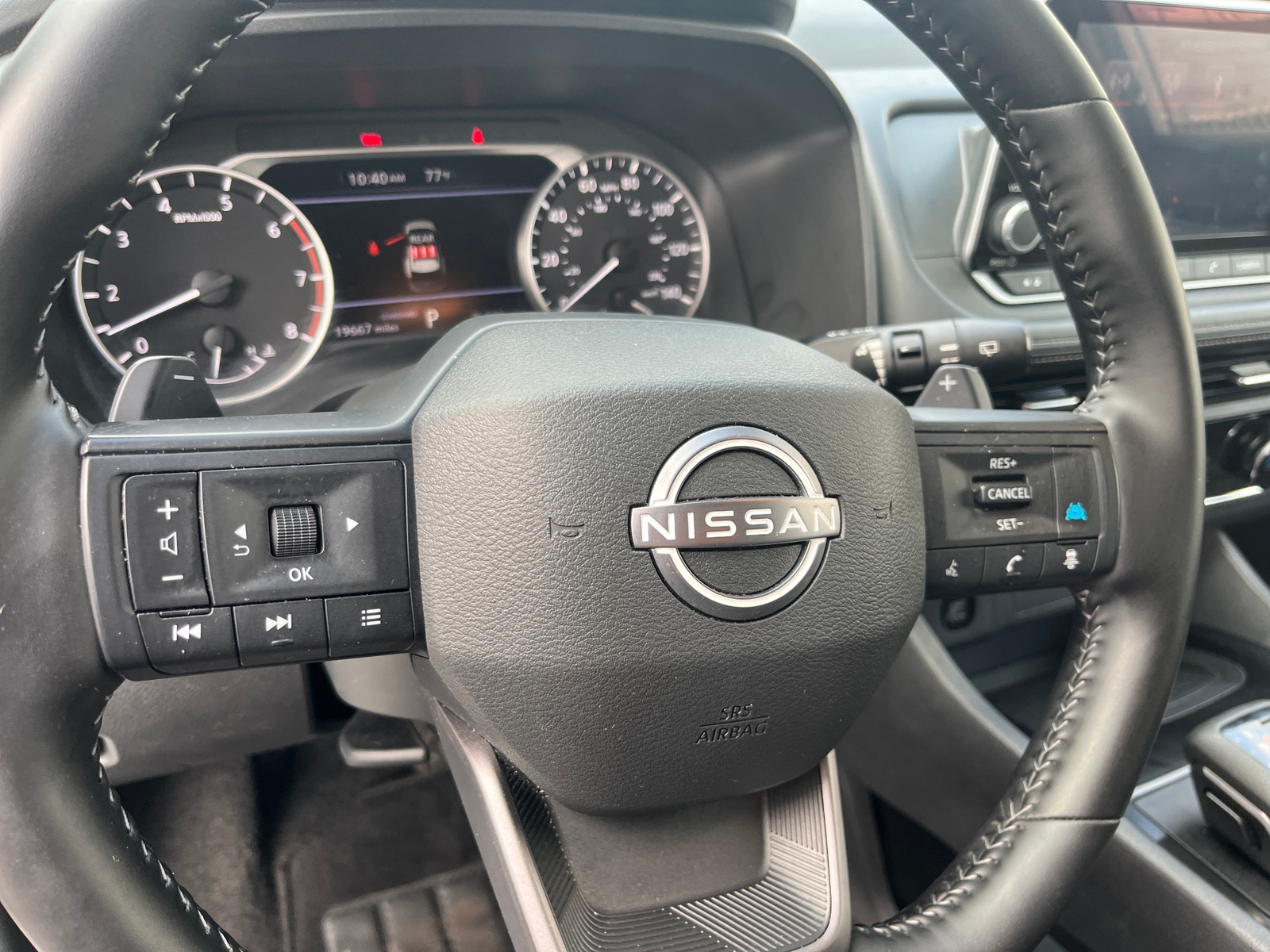 Thumbnail: 2025 Nissan Rogue - 5