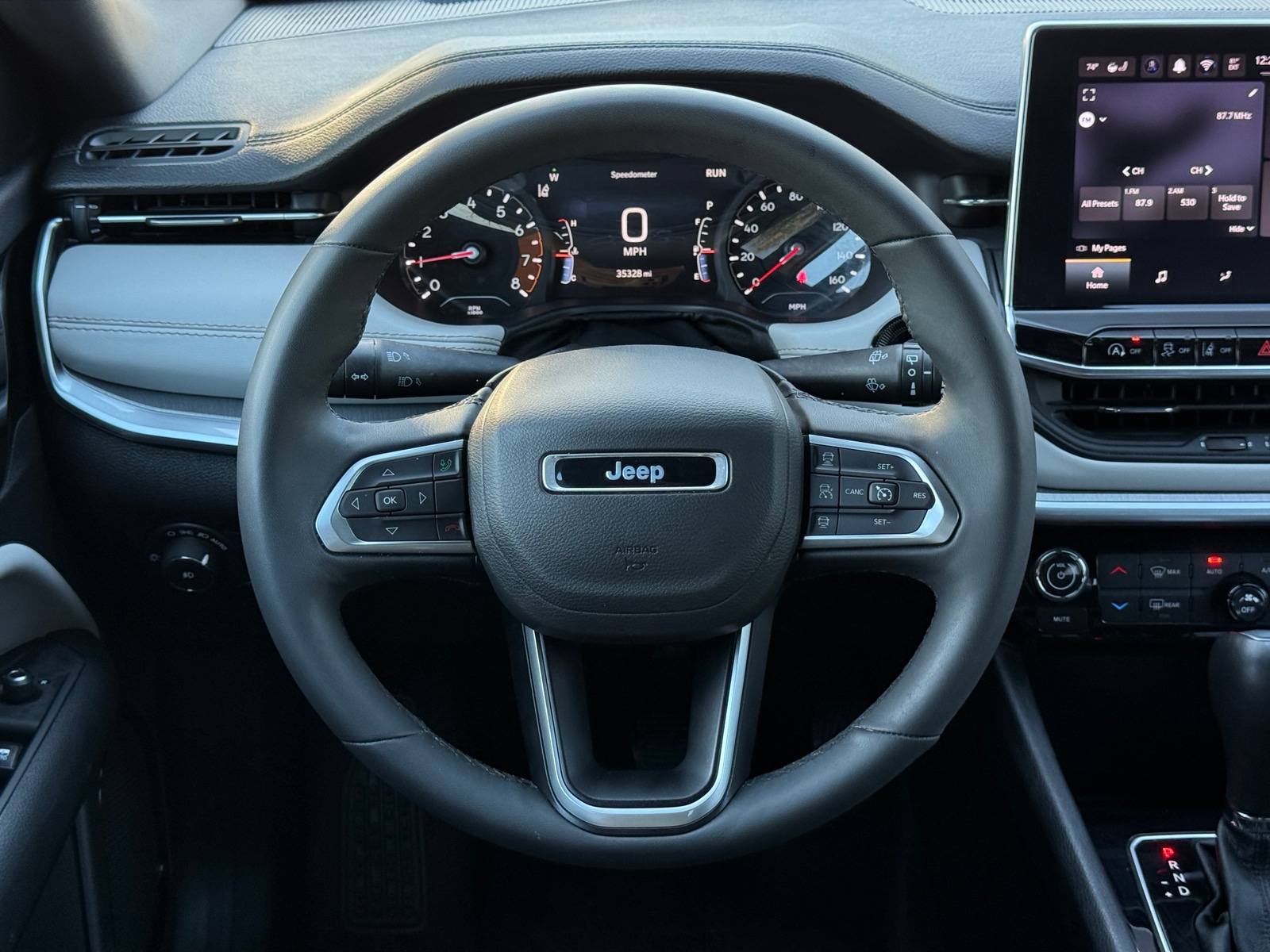 Thumbnail: 2025 Jeep Compass - 4