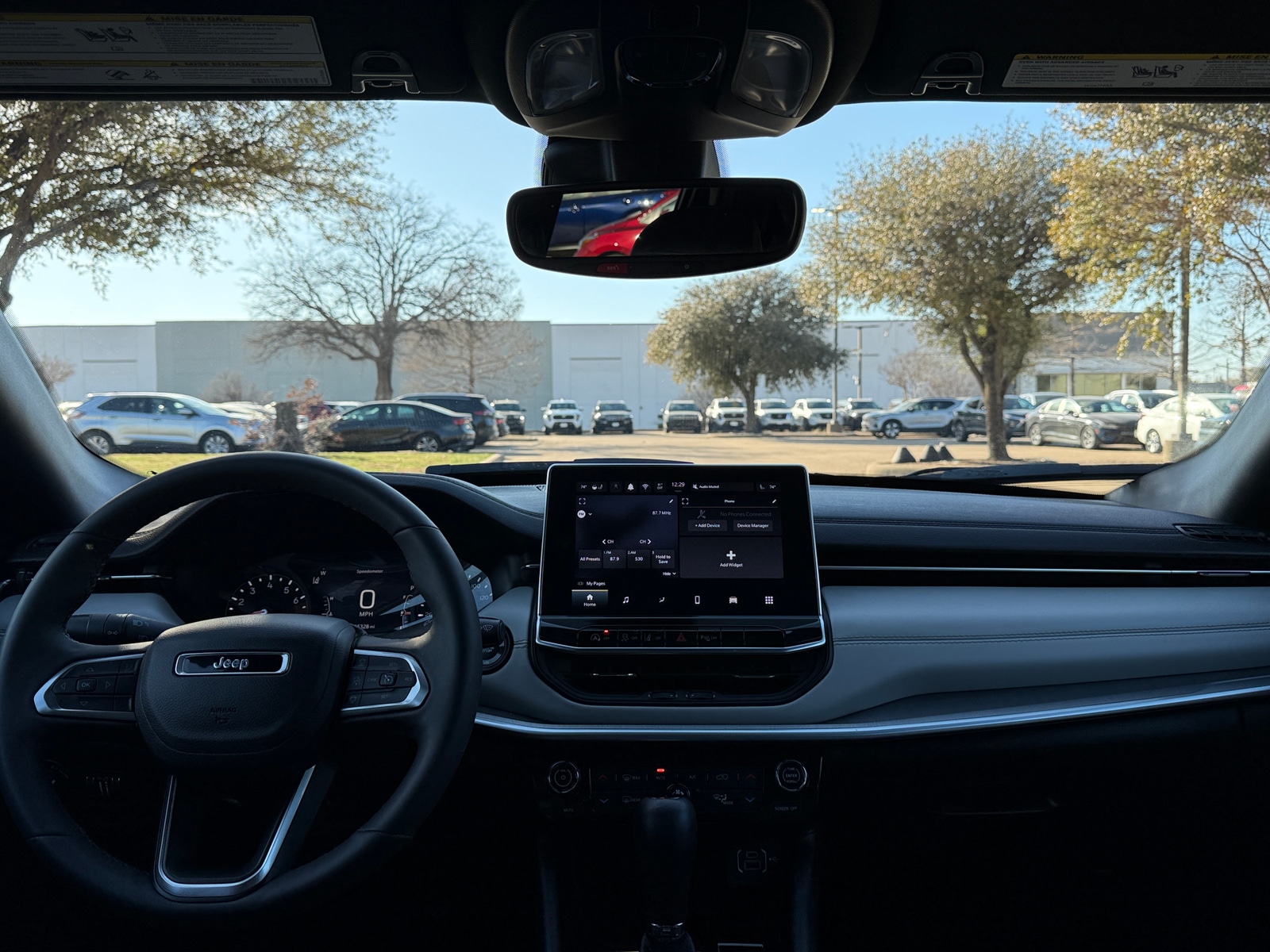 Thumbnail: 2025 Jeep Compass - 2