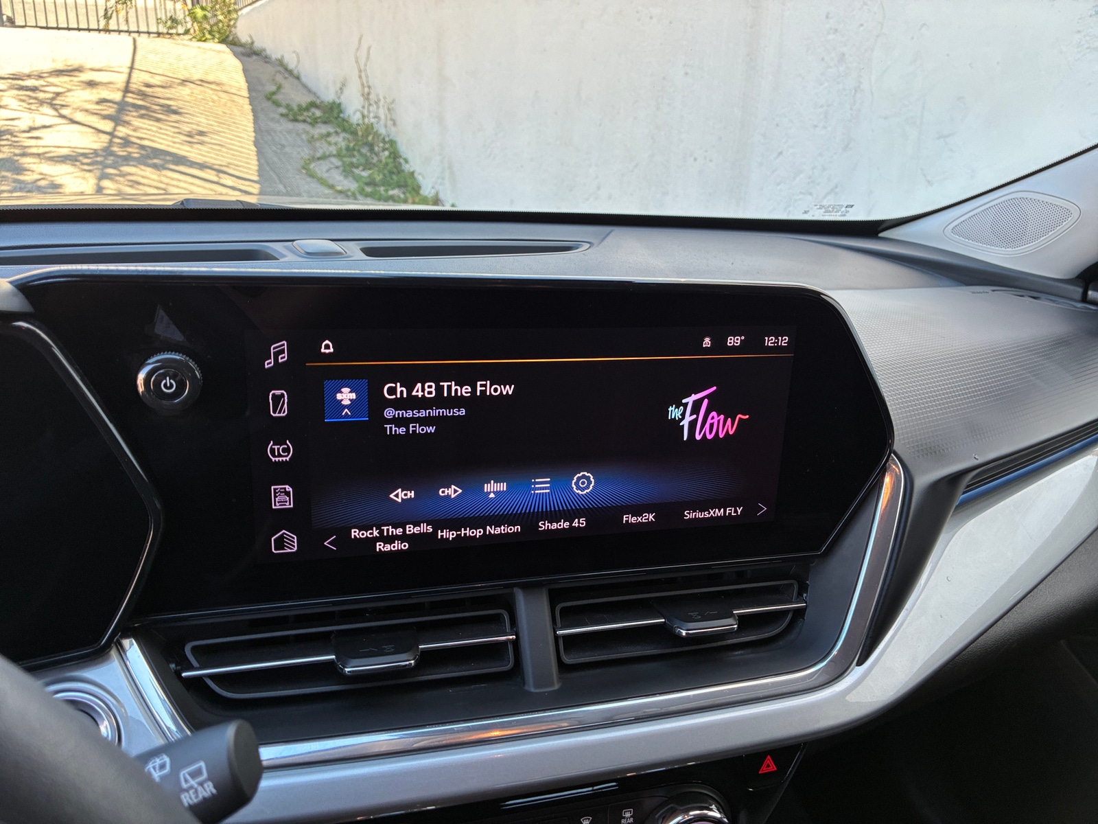 Thumbnail: 2025 Chevrolet Trax - 4