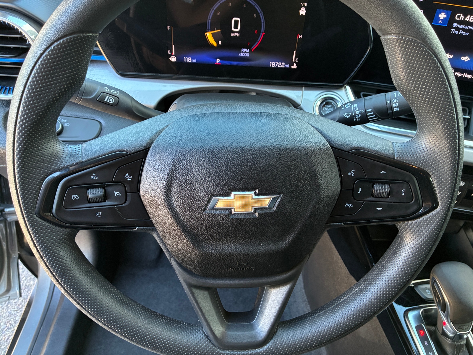 Thumbnail: 2025 Chevrolet Trax - 5