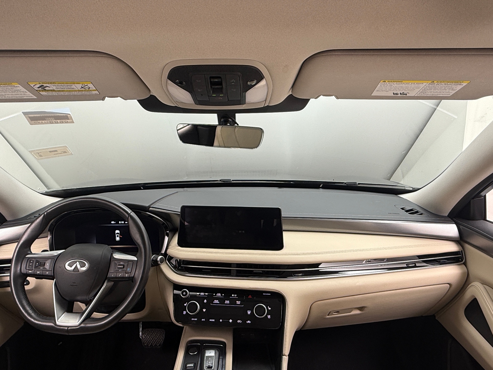 Thumbnail: 2023 INFINITI QX60 - 2