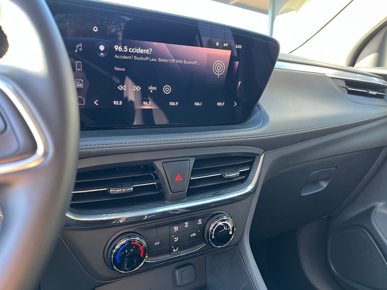 Thumbnail: 2025 Buick Encore GX - 4