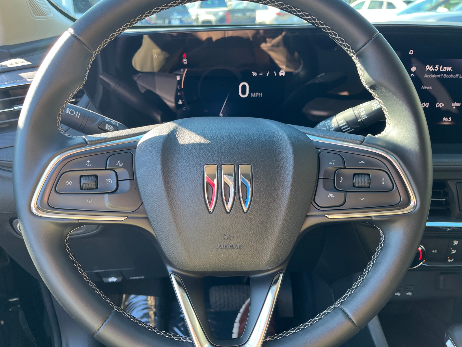 Thumbnail: 2025 Buick Encore GX - 5