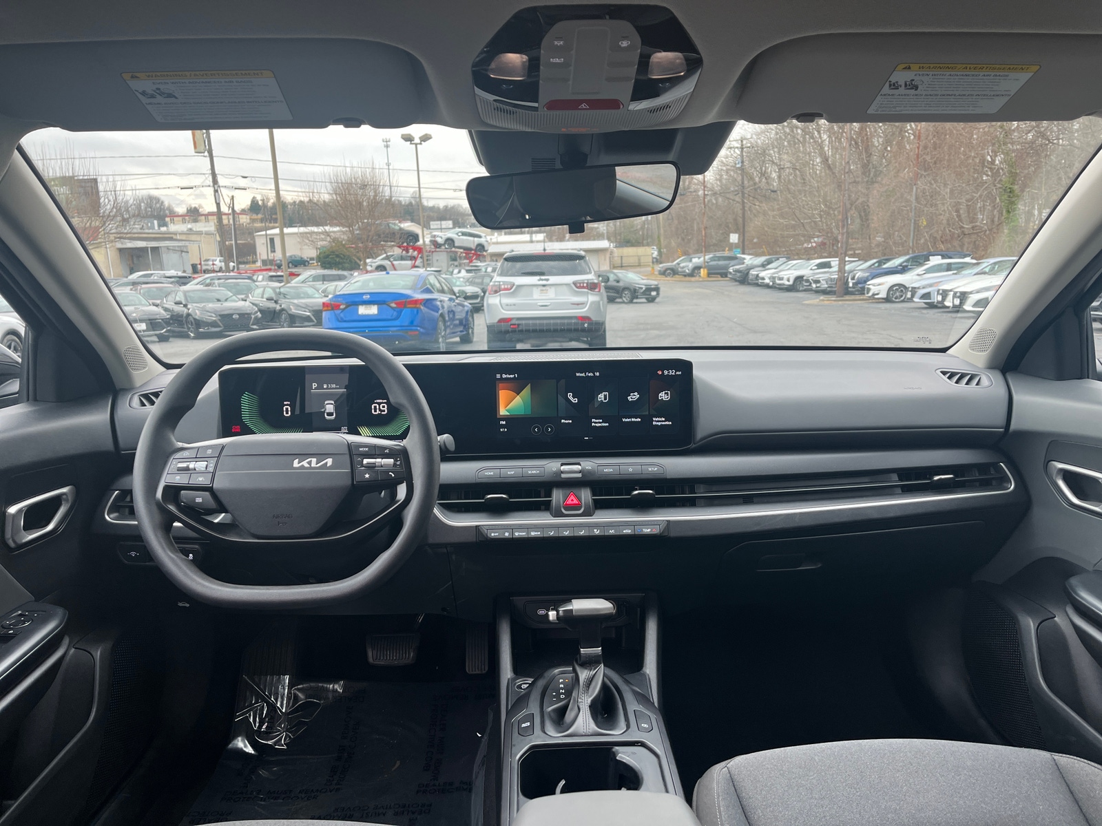 Thumbnail: 2025 Kia K4 - 3