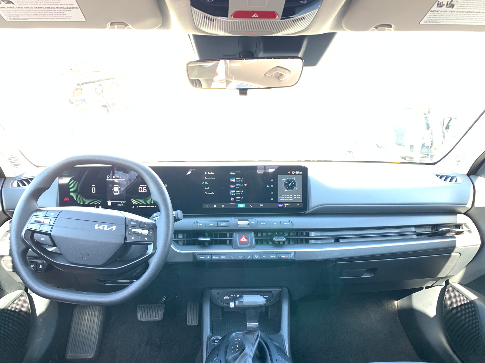 Thumbnail: 2025 Kia K4 - 3