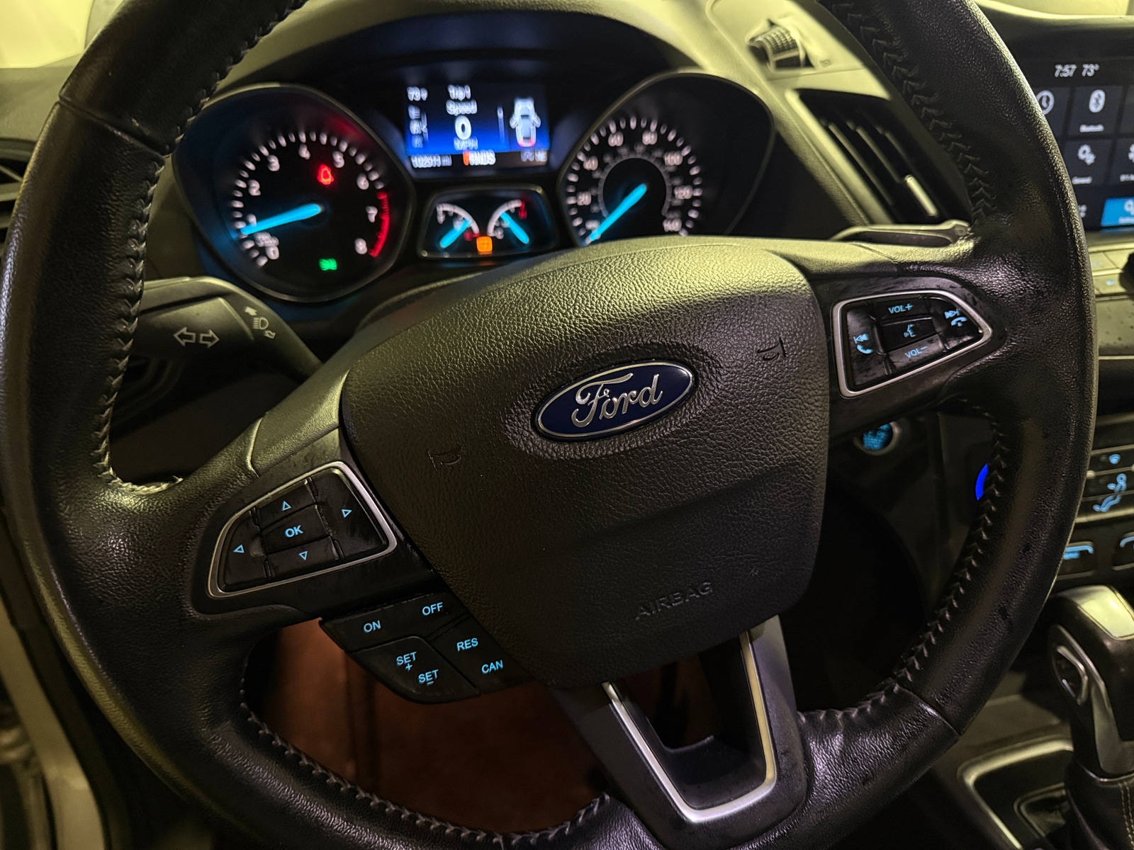 Thumbnail: 2019 Ford Escape - 5