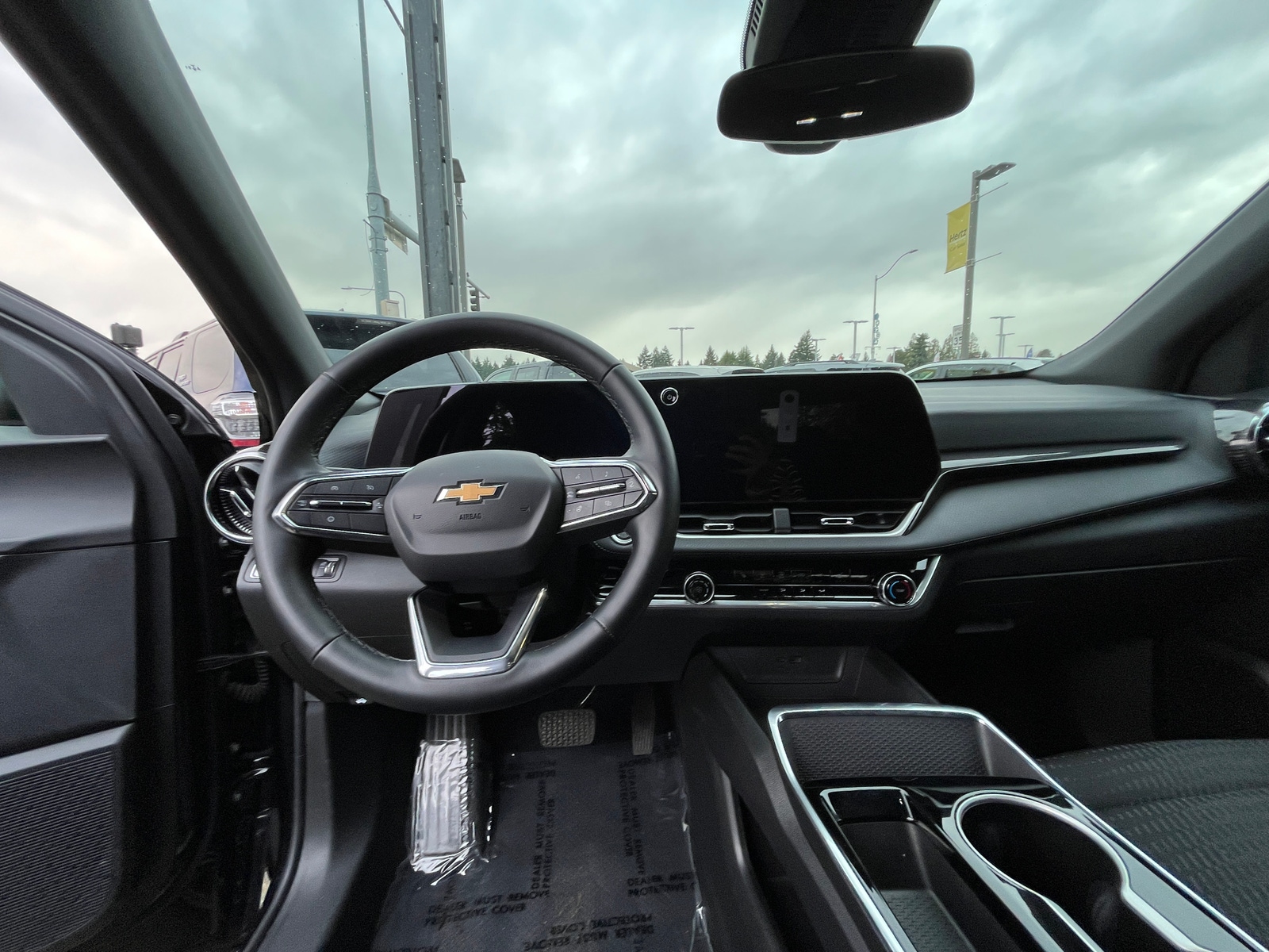 Thumbnail: 2025 Chevrolet Equinox - 3