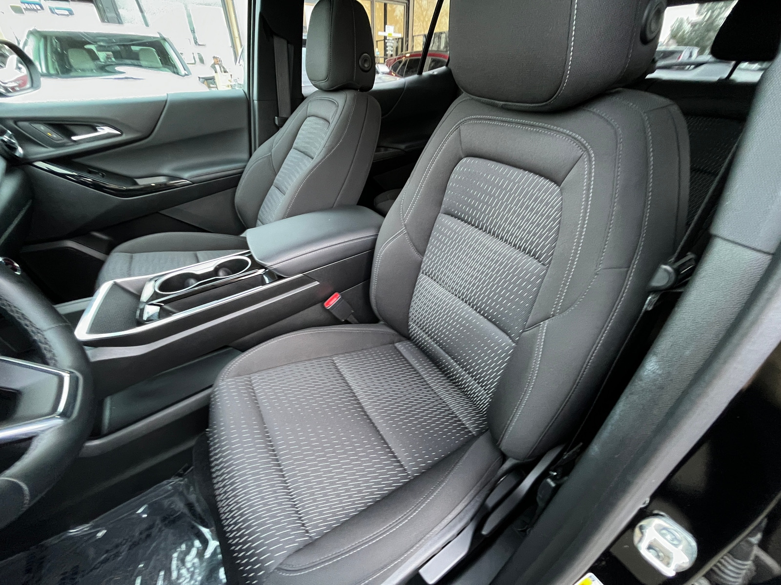 Thumbnail: 2025 Chevrolet Equinox - 2