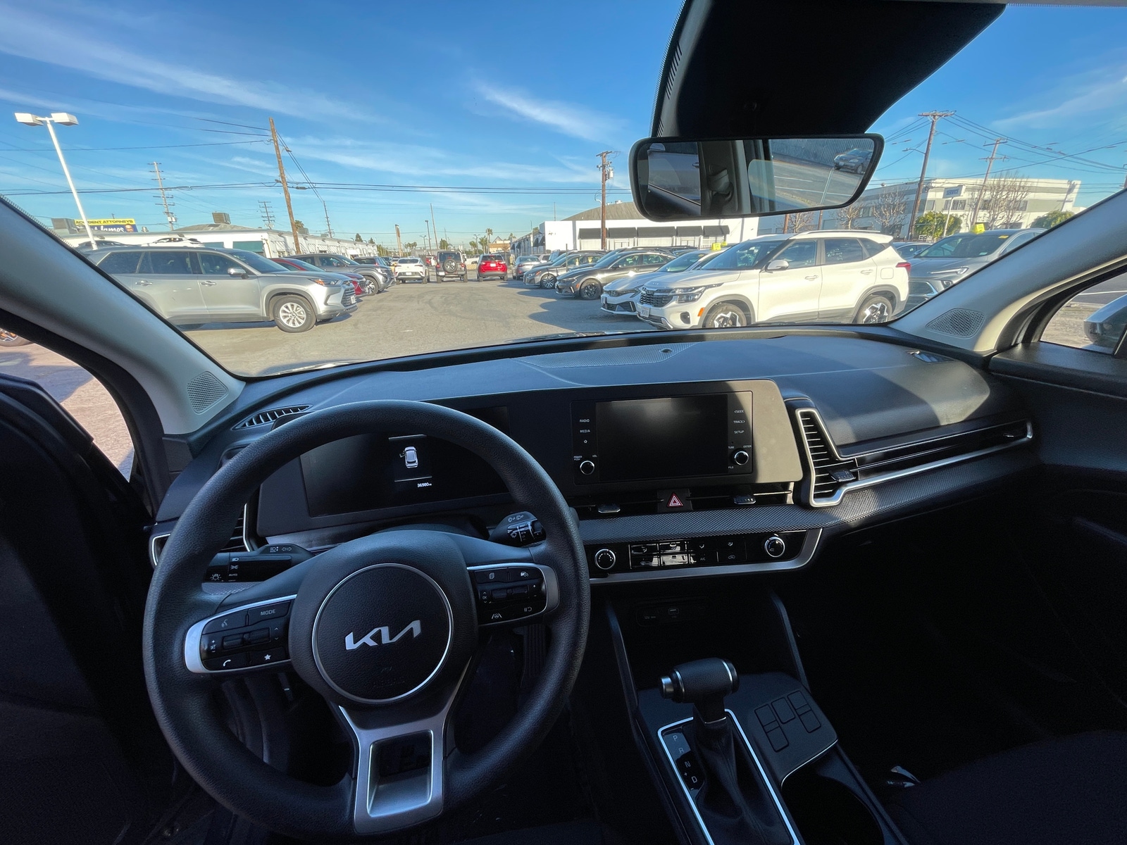 Thumbnail: 2025 Kia Sportage - 3