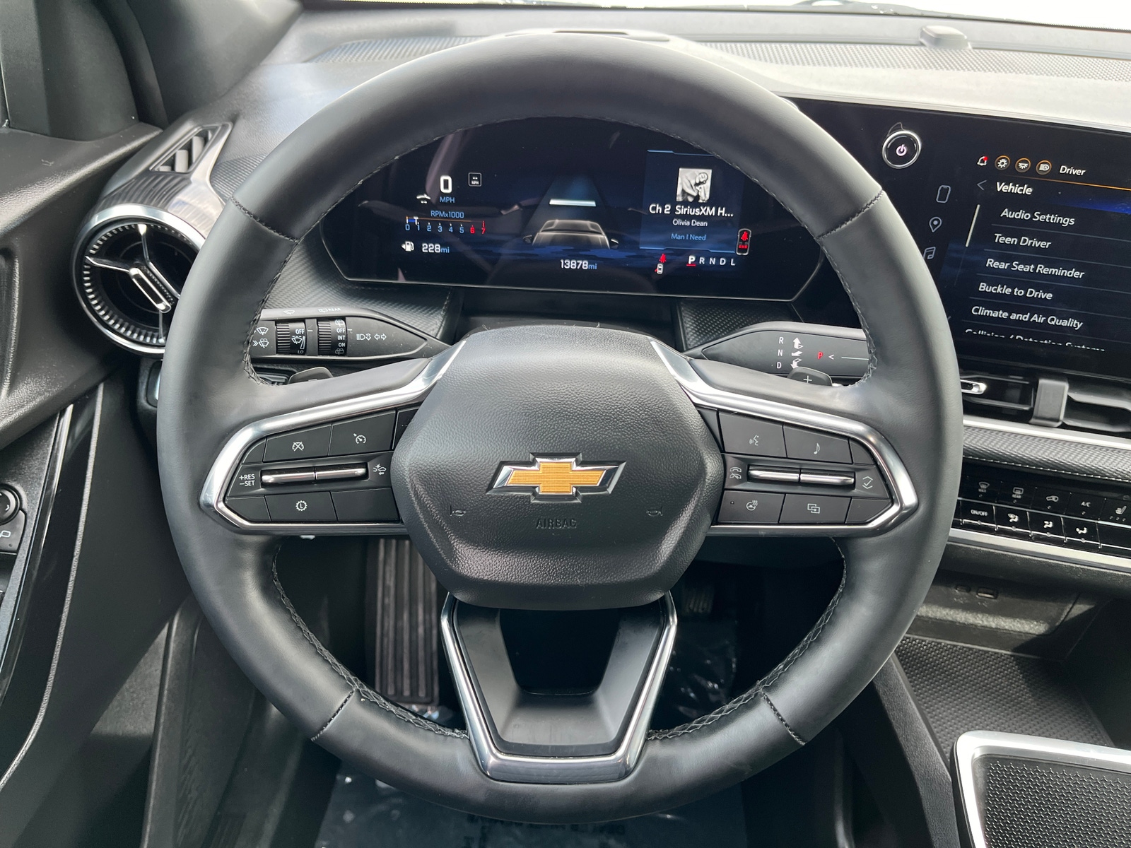 Thumbnail: 2025 Chevrolet Equinox - 5