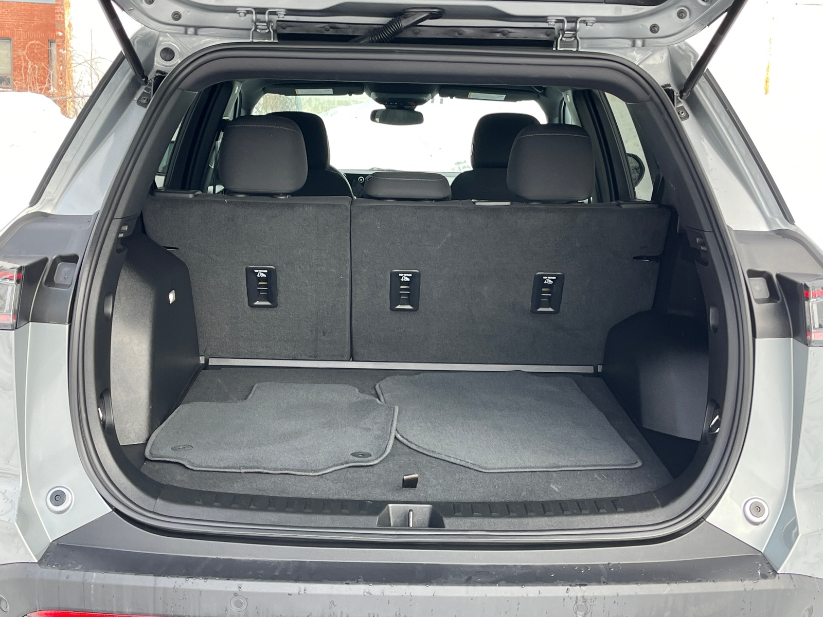 Thumbnail: 2025 Chevrolet Equinox - 6