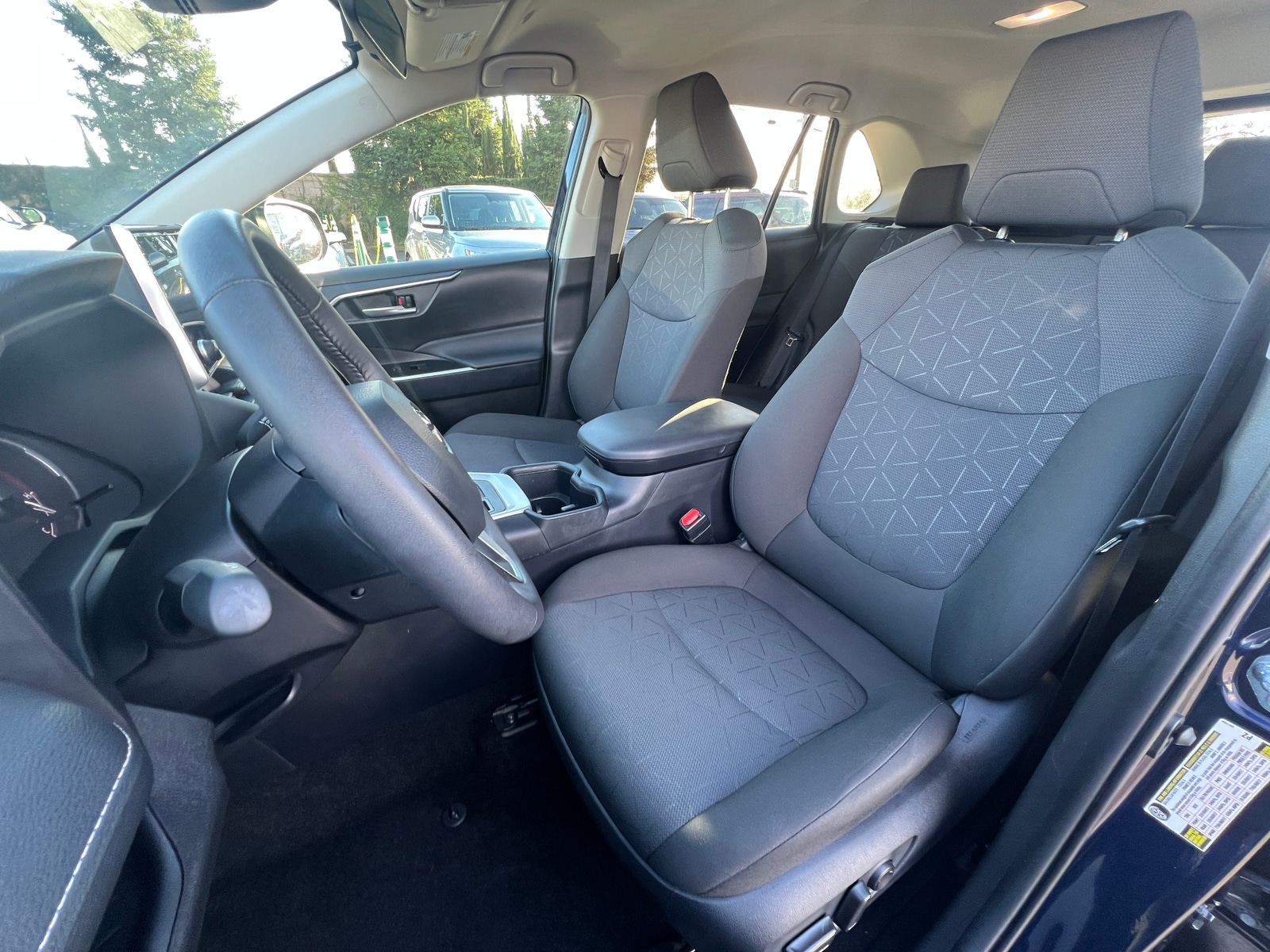 Thumbnail: 2025 Toyota RAV4 - 2