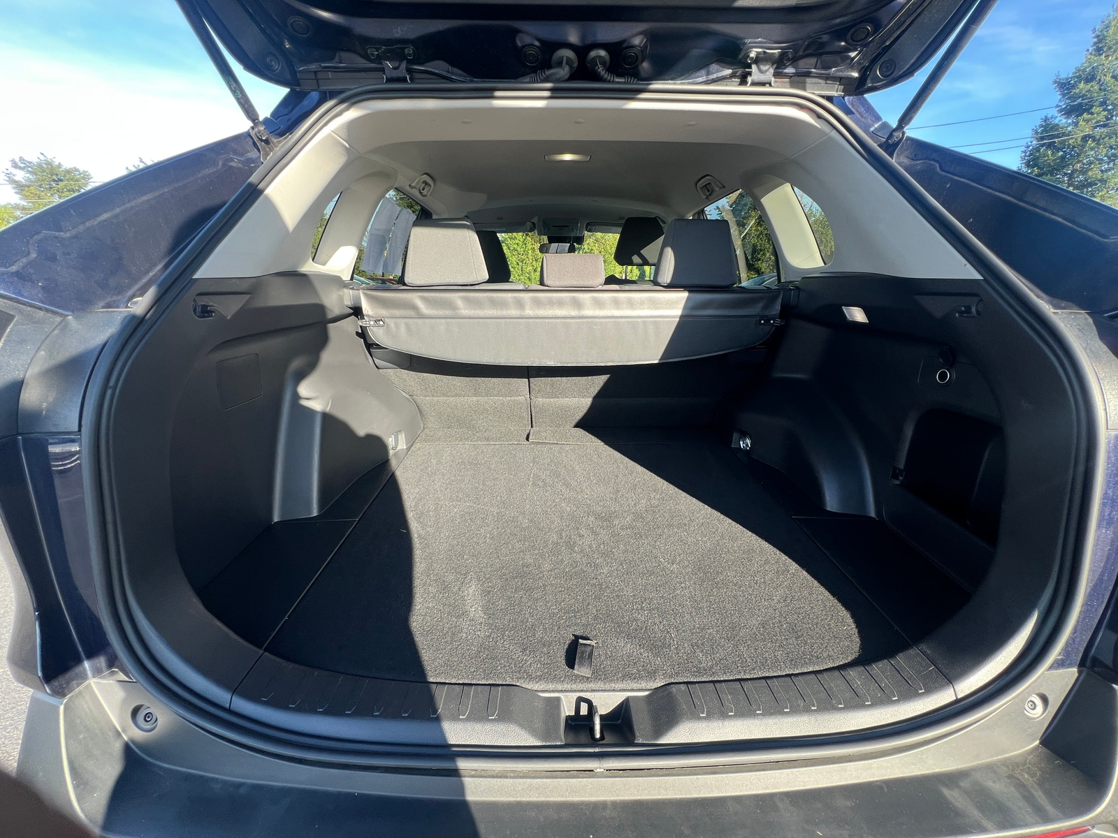 Thumbnail: 2025 Toyota RAV4 - 4