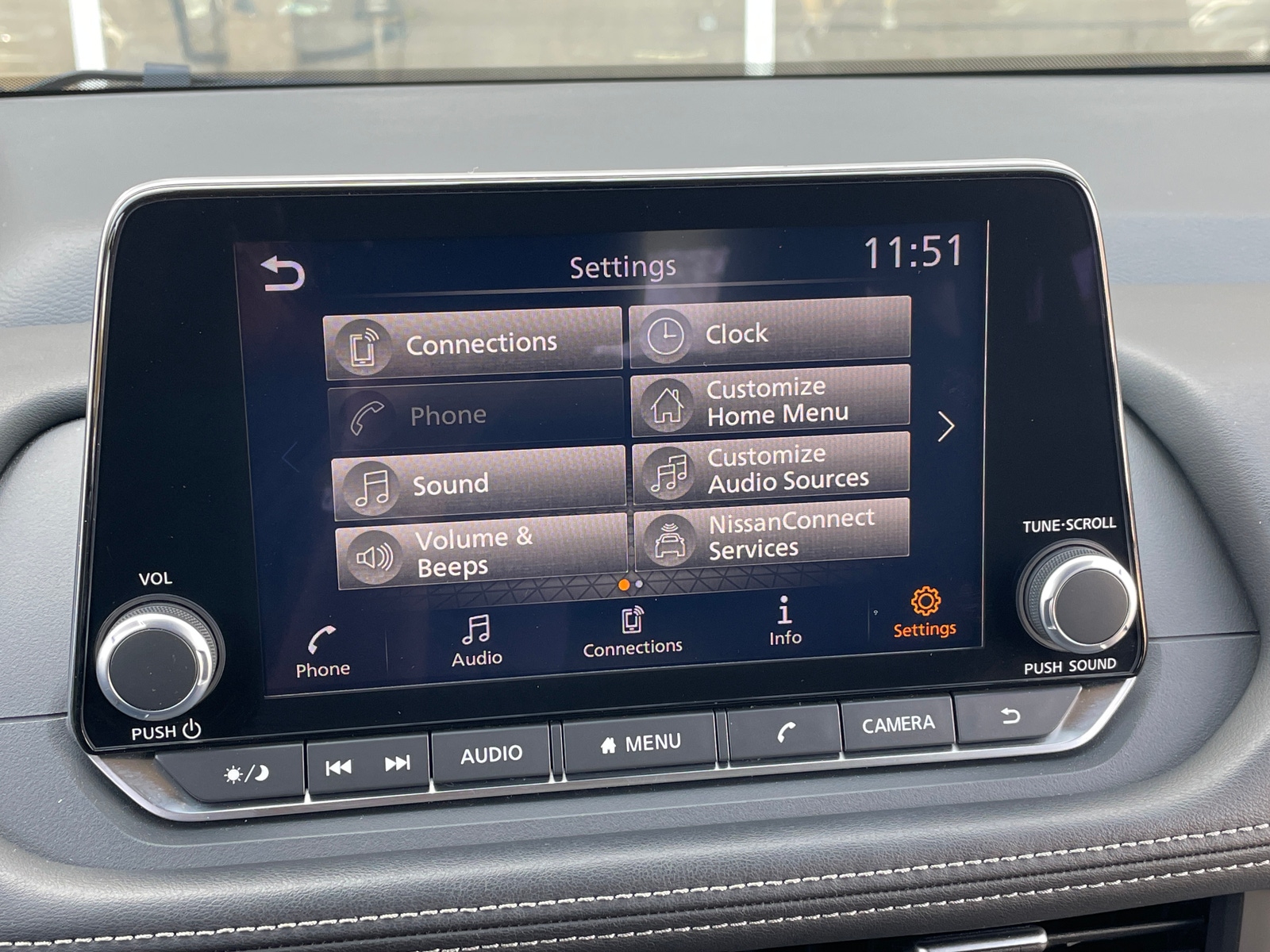 Thumbnail: 2025 Nissan Rogue - 4