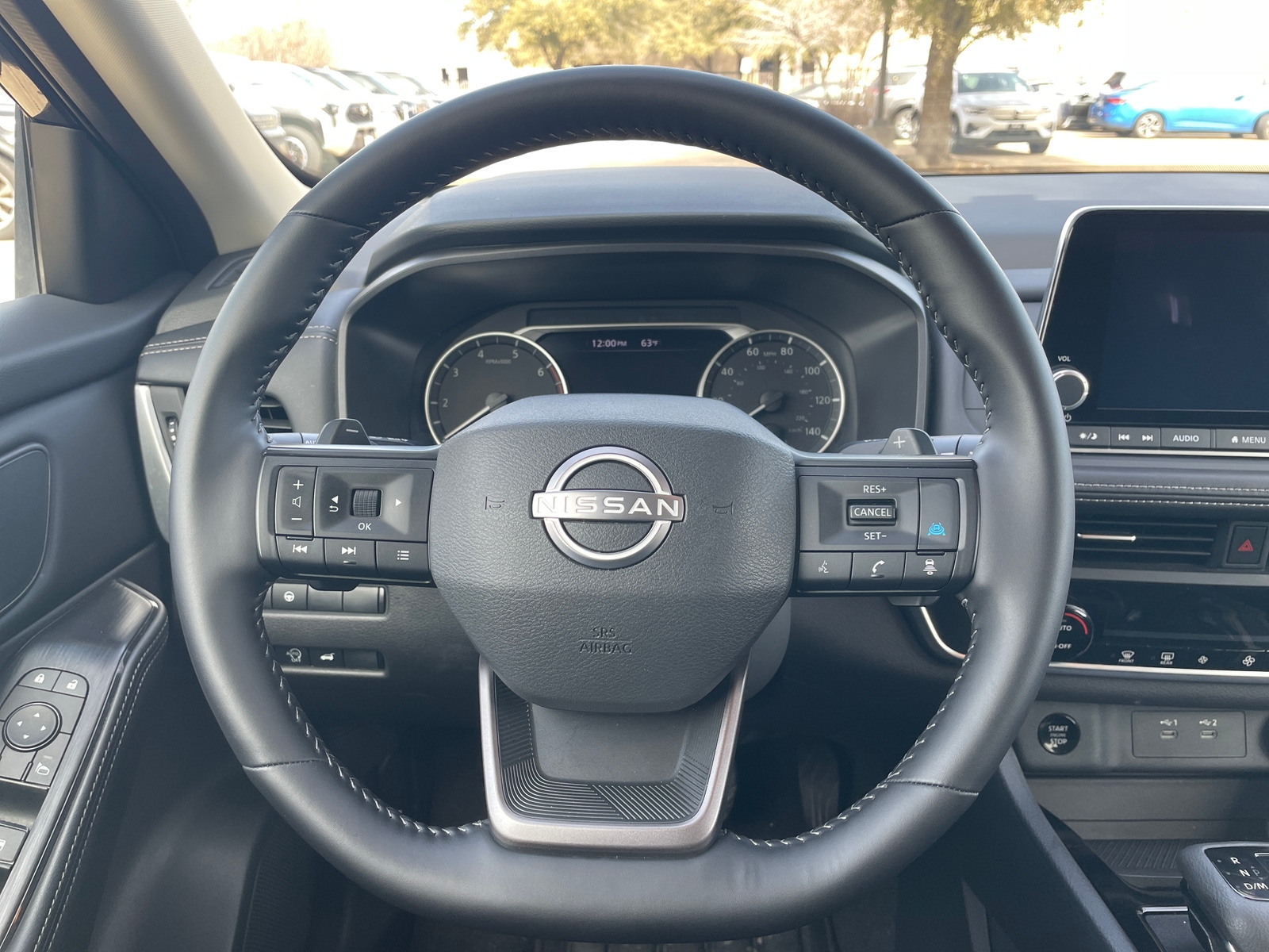 Thumbnail: 2025 Nissan Rogue - 5