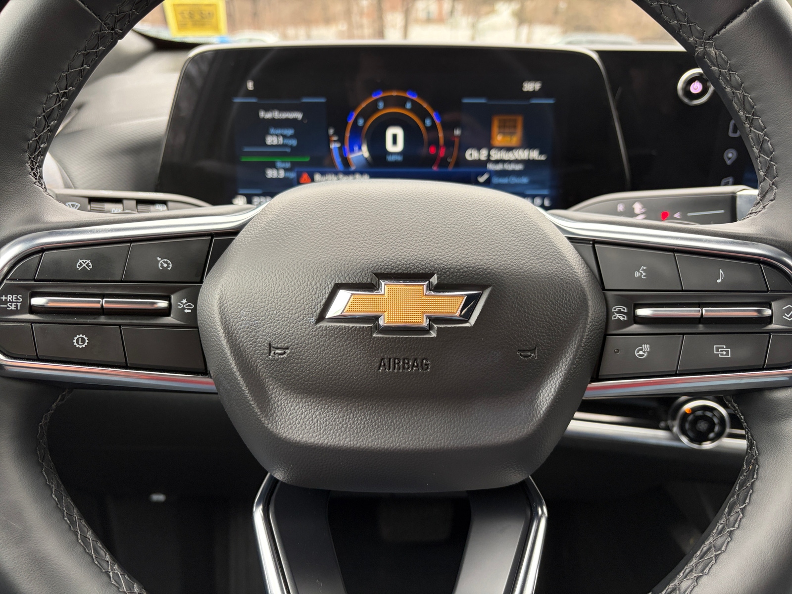 Thumbnail: 2025 Chevrolet Equinox - 5