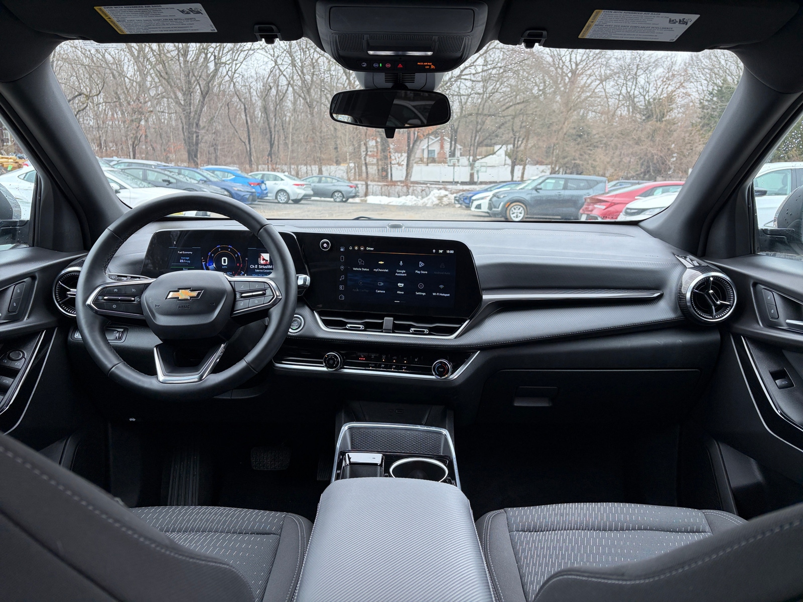 Thumbnail: 2025 Chevrolet Equinox - 3