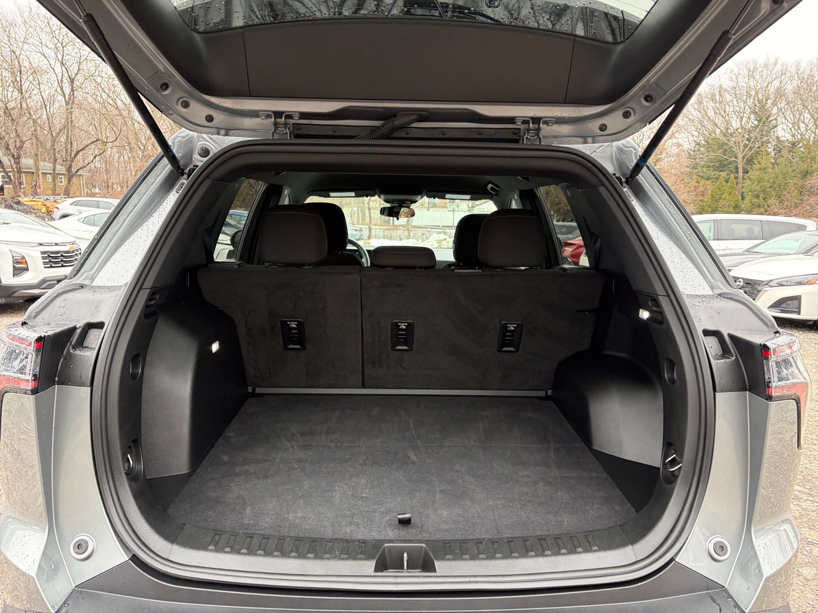Thumbnail: 2025 Chevrolet Equinox - 6