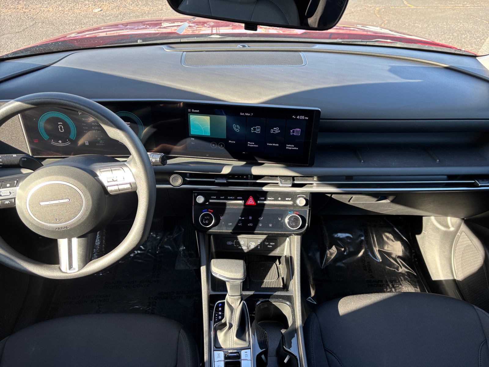 Thumbnail: 2025 Hyundai Tucson - 3