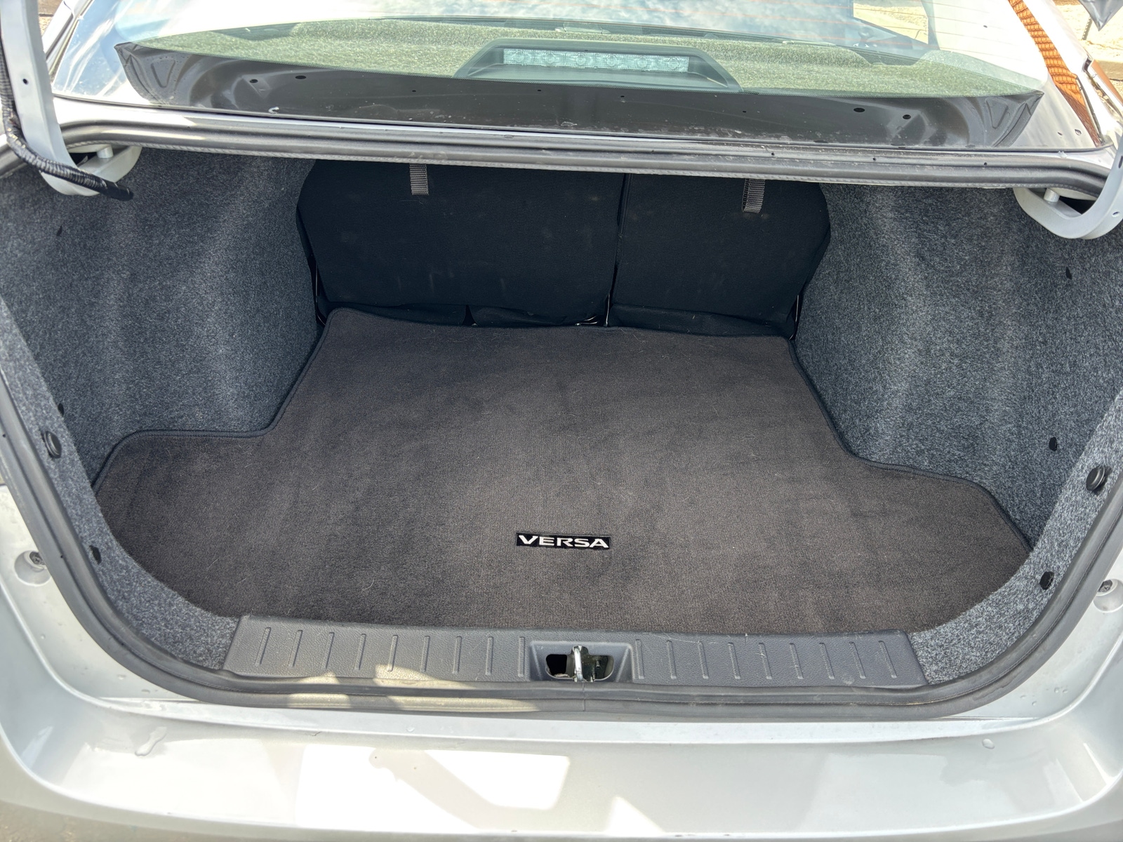 Thumbnail: 2025 Nissan Versa - 6