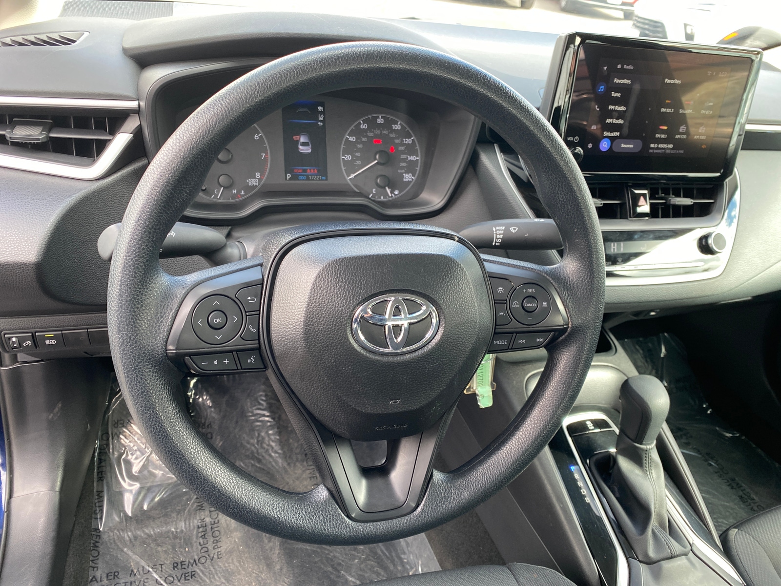 Thumbnail: 2025 Toyota Corolla - 5