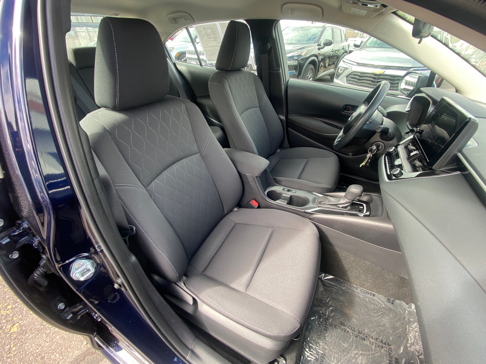 Thumbnail: 2025 Toyota Corolla - 2