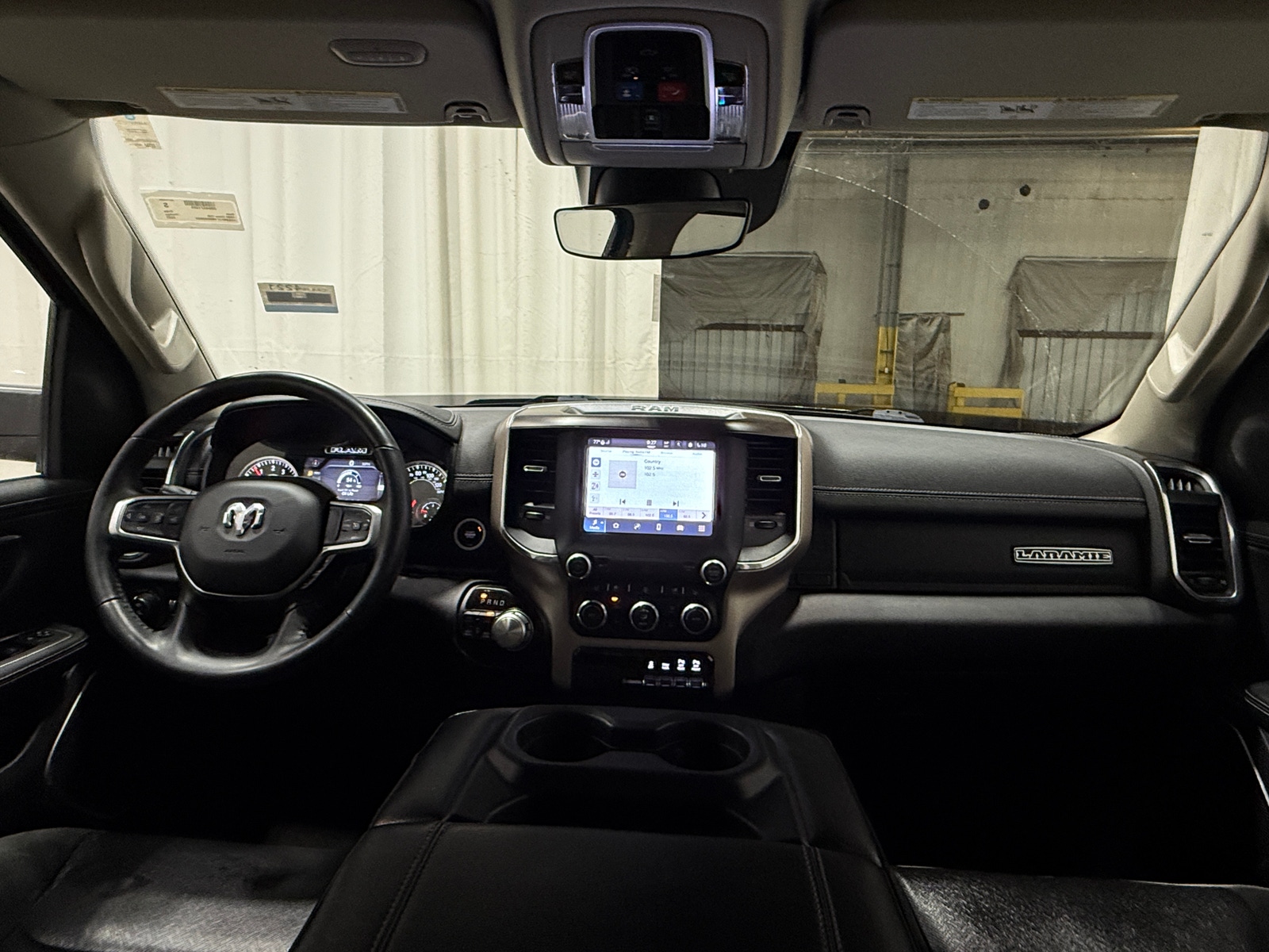 Thumbnail: 2022 RAM 1500 - 2