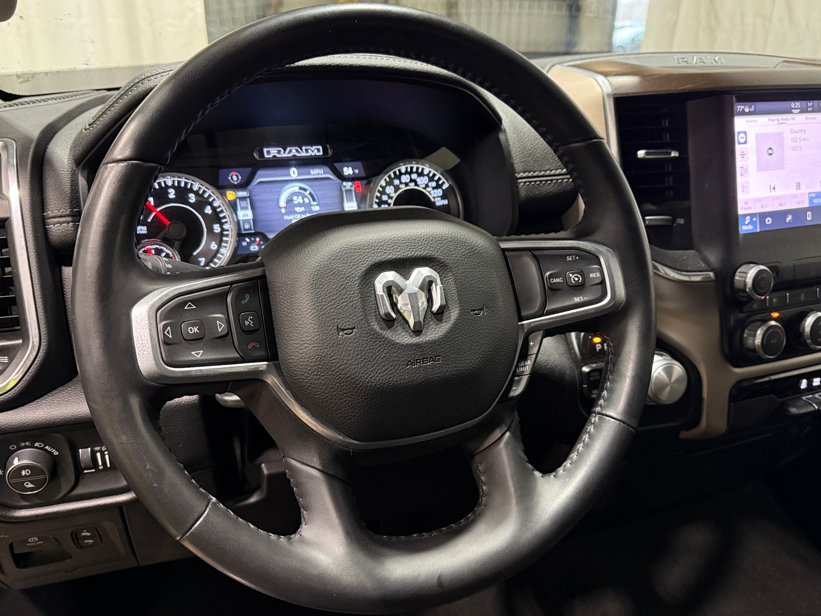 Thumbnail: 2022 RAM 1500 - 4