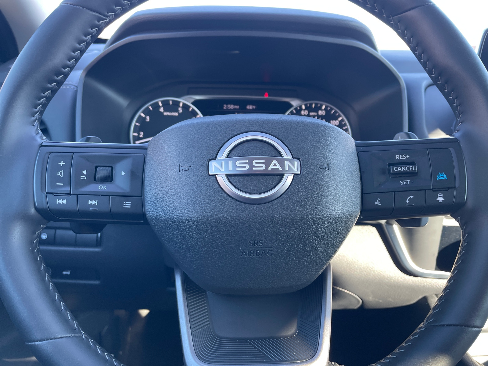 Thumbnail: 2025 Nissan Rogue - 5