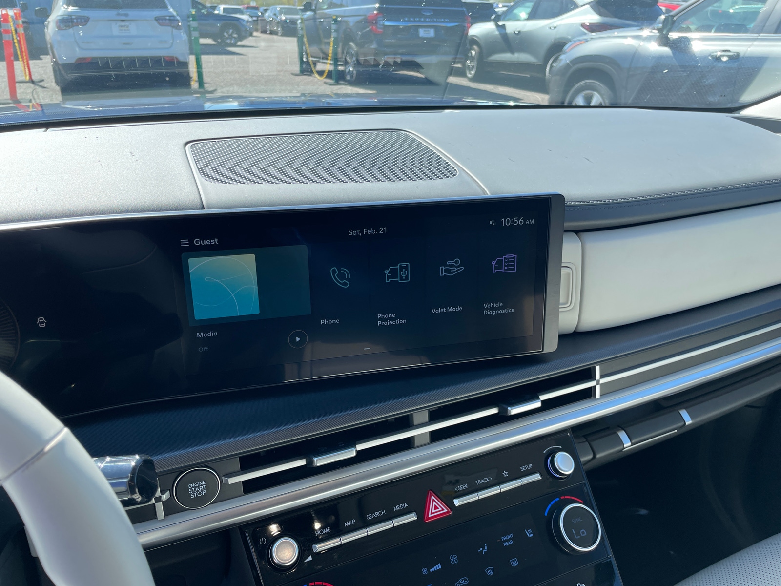 Thumbnail: 2025 Hyundai Santa Fe - 4