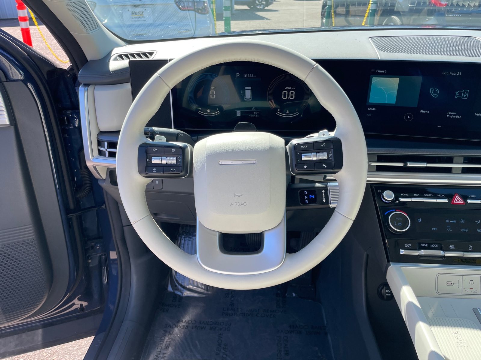 Thumbnail: 2025 Hyundai Santa Fe - 5