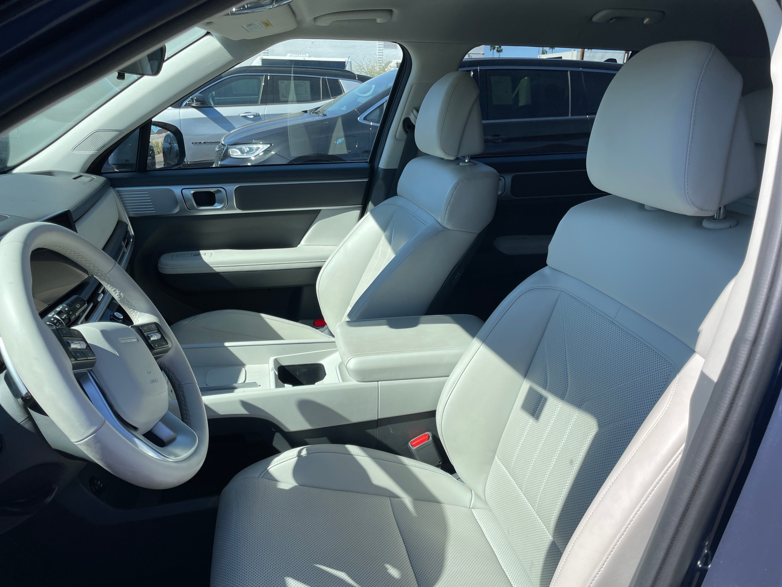 Thumbnail: 2025 Hyundai Santa Fe - 2