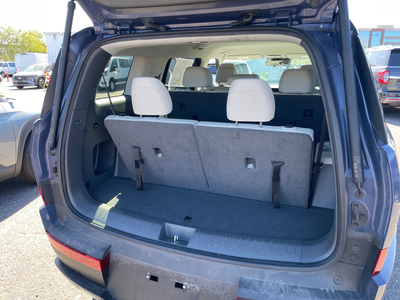 Thumbnail: 2025 Hyundai Santa Fe - 7